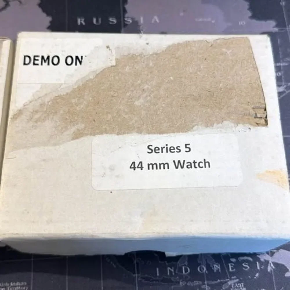 Demo watch series 5 44mm